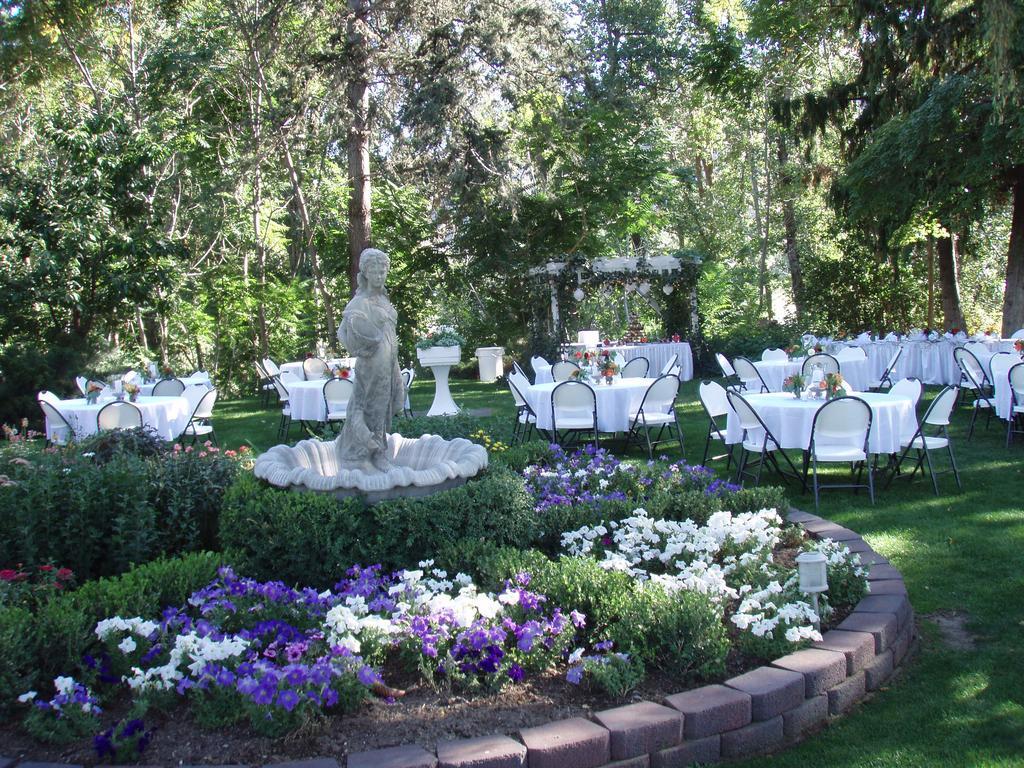 Warm Springs Inn & Winery Sunnyslope Esterno foto