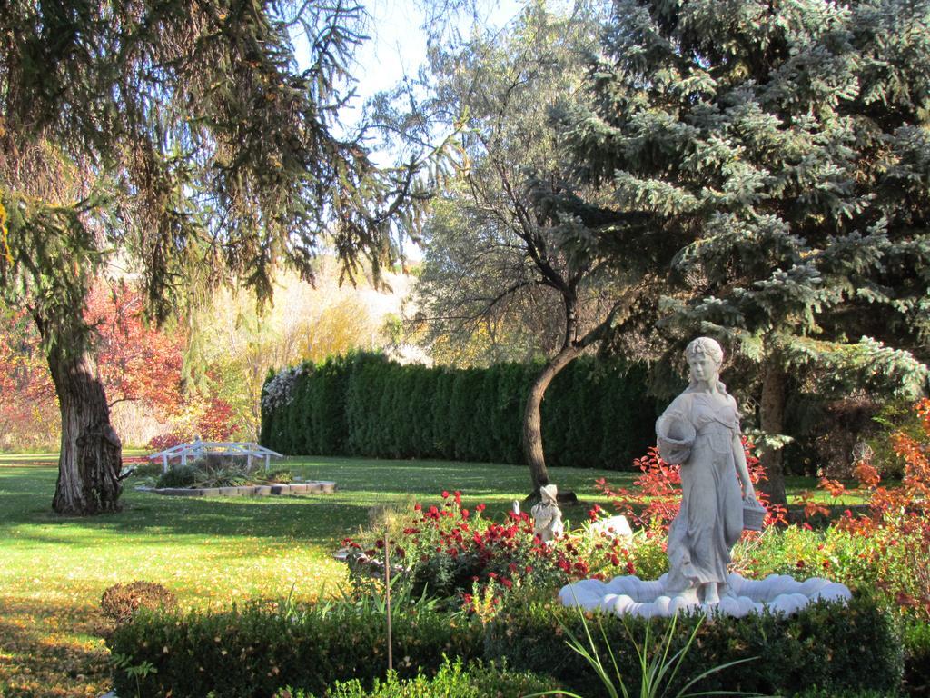 Warm Springs Inn & Winery Sunnyslope Esterno foto