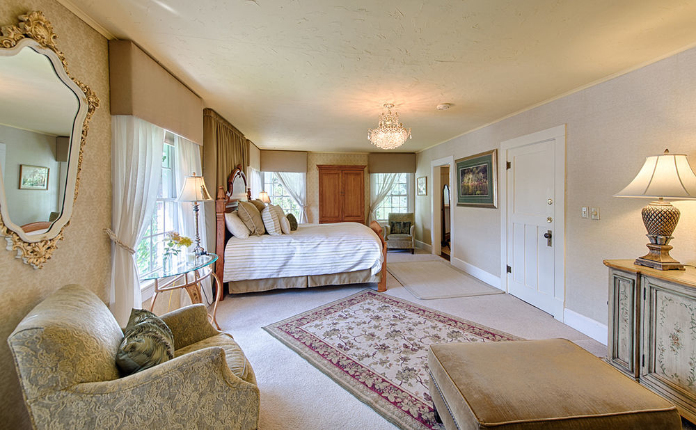 Warm Springs Inn & Winery Sunnyslope Esterno foto