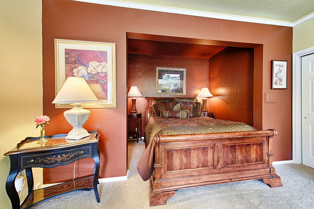 Warm Springs Inn & Winery Sunnyslope Esterno foto