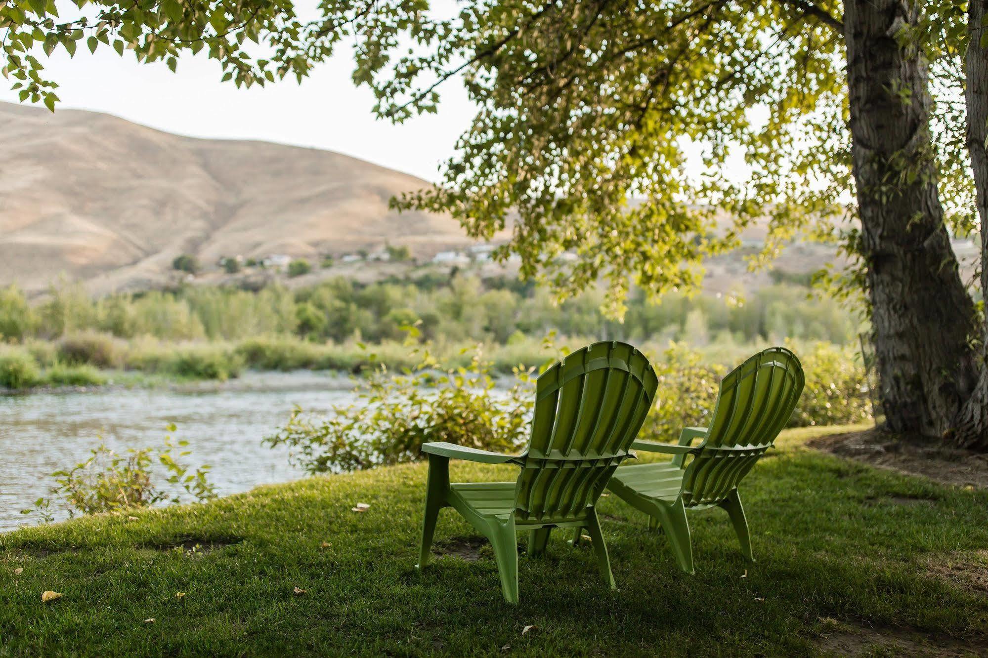 Warm Springs Inn & Winery Sunnyslope Esterno foto