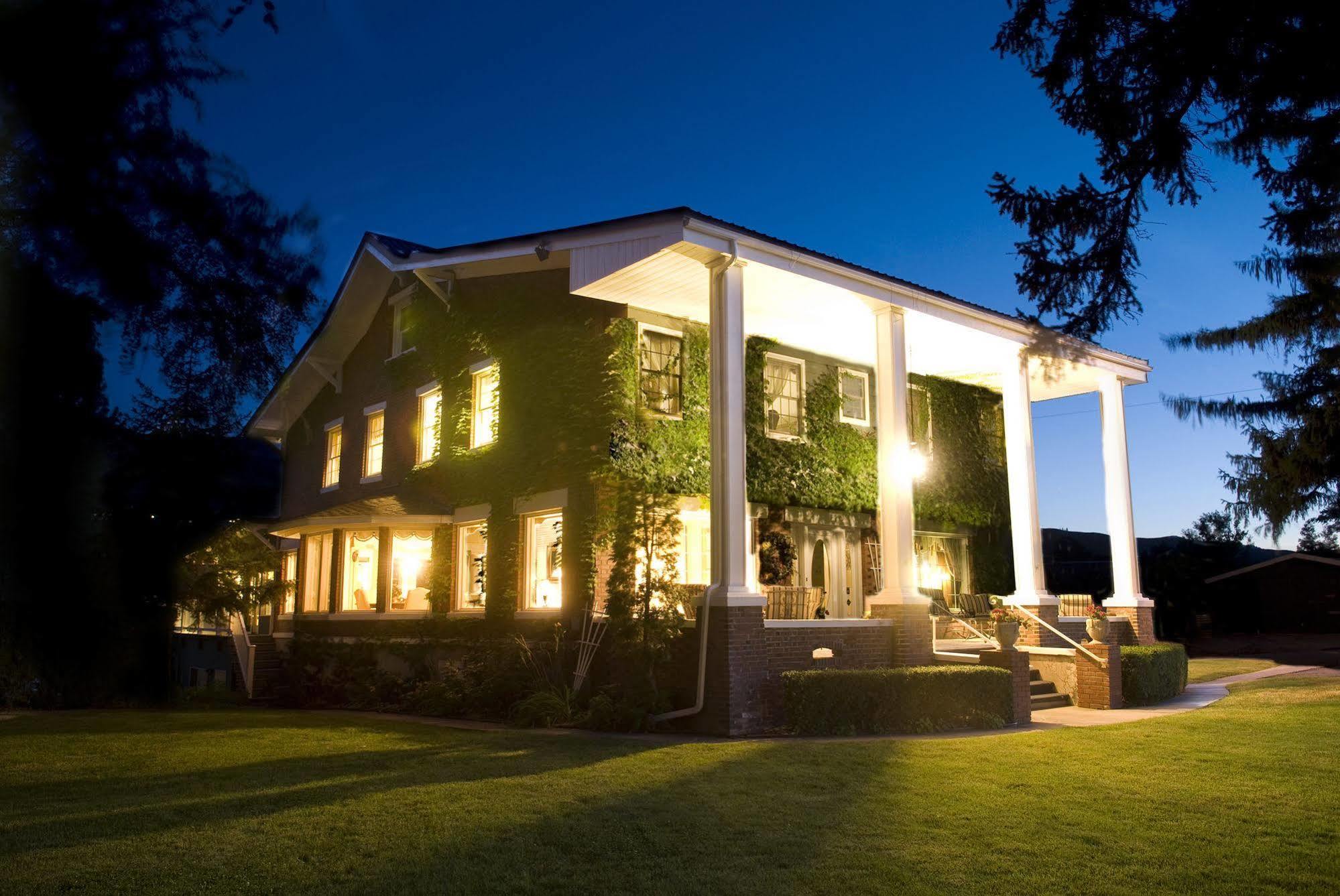 Warm Springs Inn & Winery Sunnyslope Esterno foto