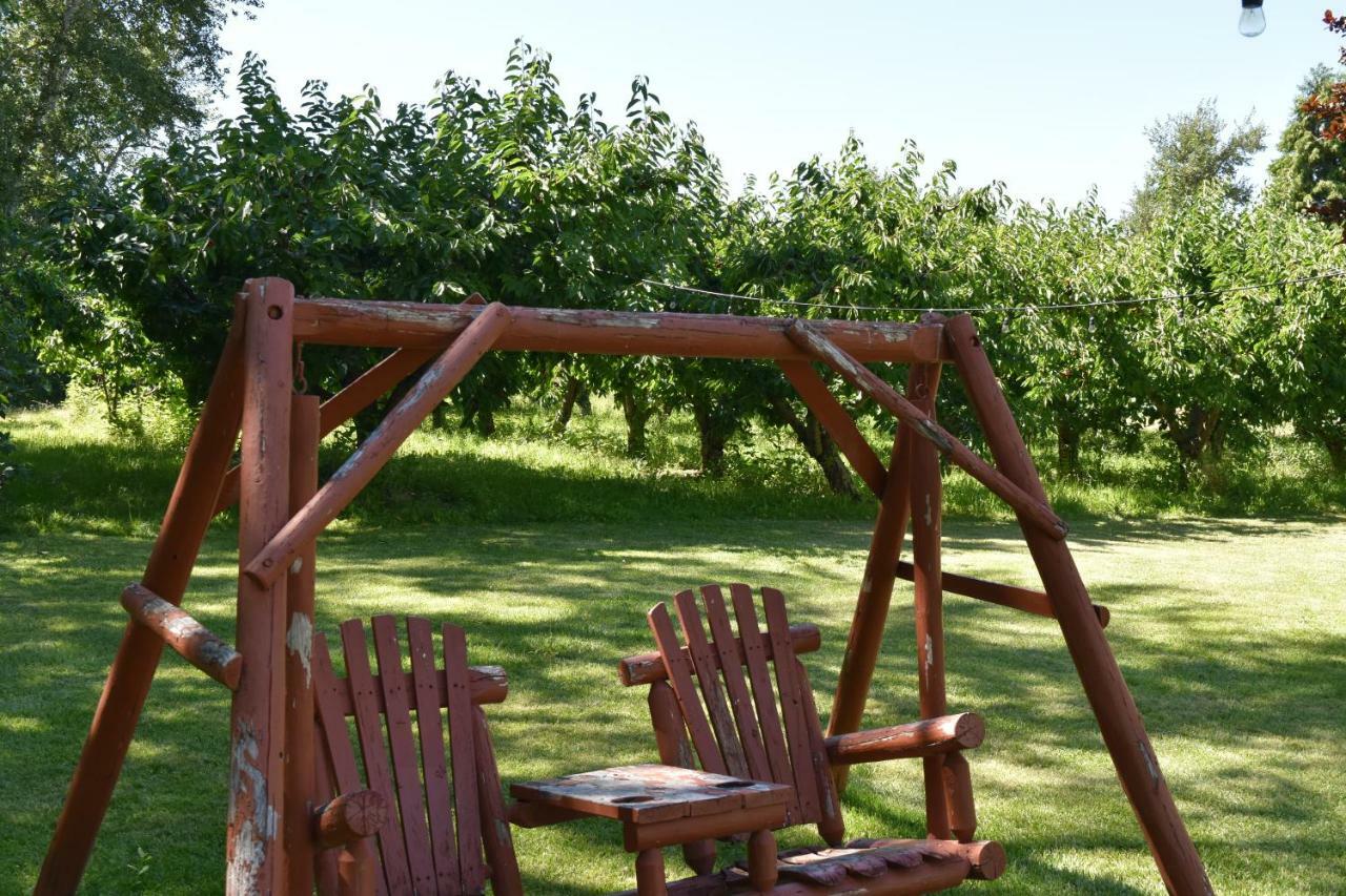 Warm Springs Inn & Winery Sunnyslope Esterno foto