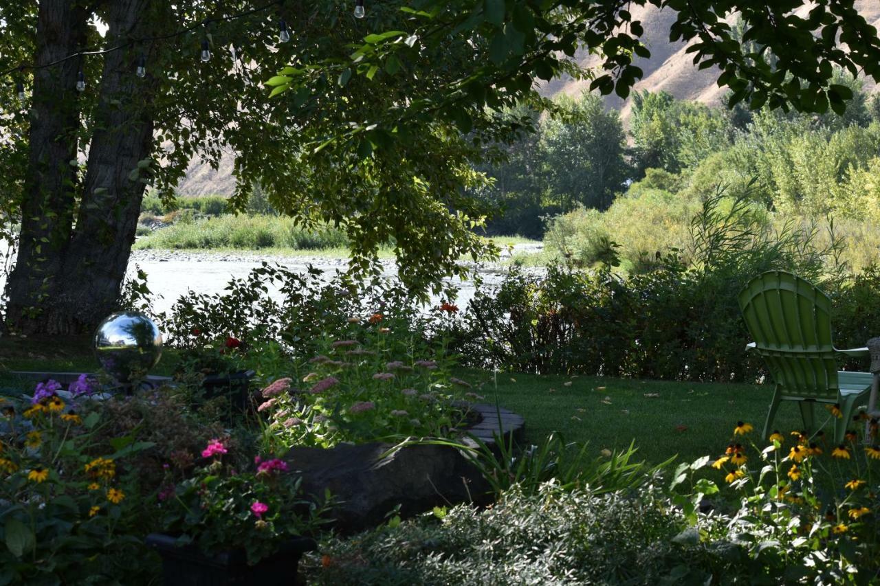 Warm Springs Inn & Winery Sunnyslope Esterno foto