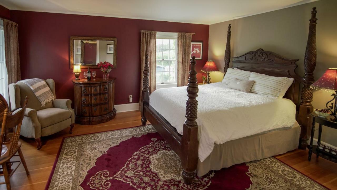 Warm Springs Inn & Winery Sunnyslope Esterno foto